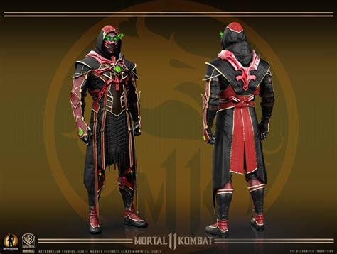 ermac mk11|who killed ermac mk11.